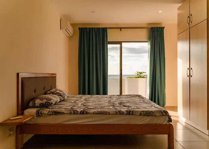 Stella Marris Beachfront Villa